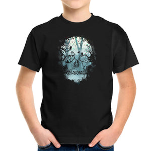 Dark Forest Skull