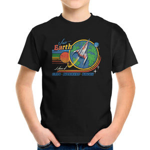 Visit Earth