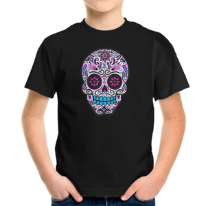 Neon Calavera