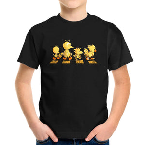 Yellow Birdy Road