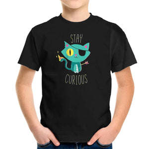 Stay Curious