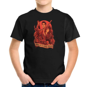 Hail to the King, Baby