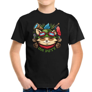Teemo On Duty