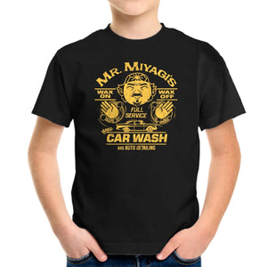 Wax On Wax Off Car Wash