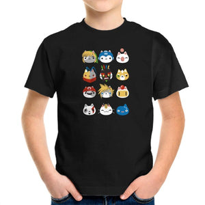 Gamer Cats