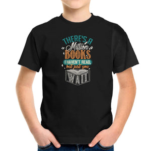 Million Books I Haven't Read