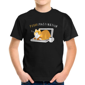 Purrrcrastination