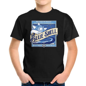 Blue Shell Beer