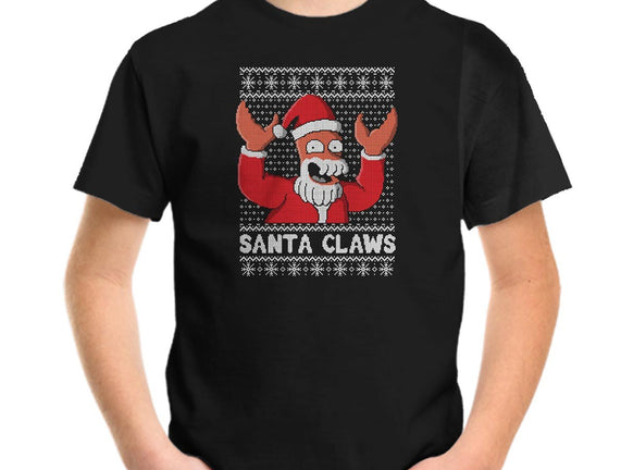 Santa Claws