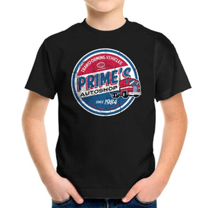 Prime's Autoshop