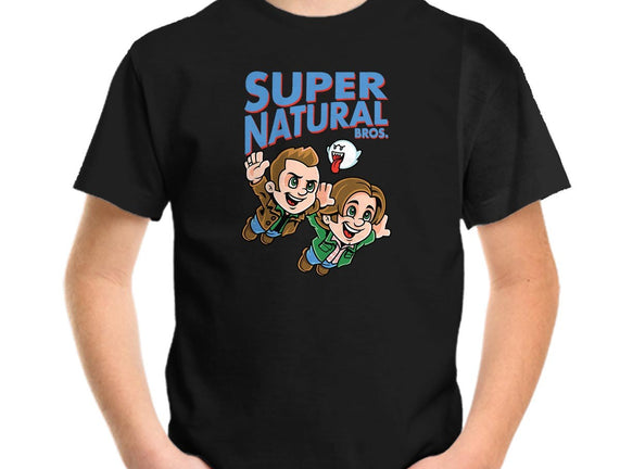 Super Natural Bros