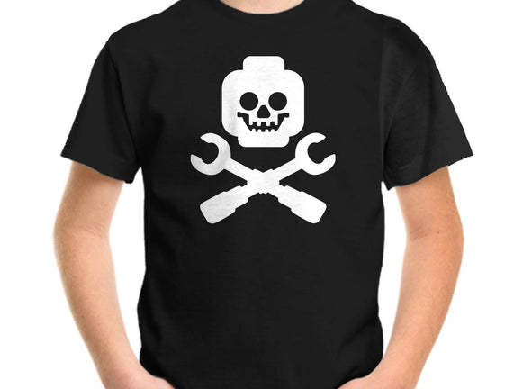 Brick and Crossbones
