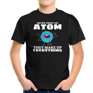 Never Trust An Atom!