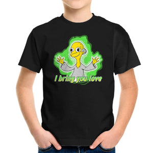 I Bring You Love