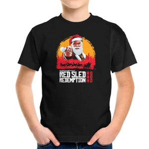 Red Sled Redemption
