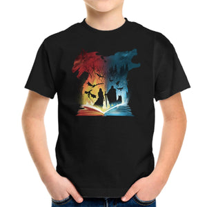 Book of Fire and Ice