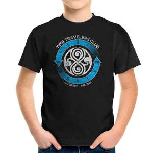 Time Travelers Club-Gallifrey