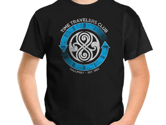 Time Travelers Club-Gallifrey