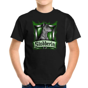 House Slobberin