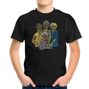 The Golden Ghouls