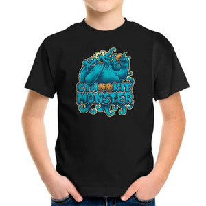 Cthookie Monster