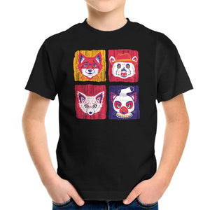 Fantastic Fox Friends