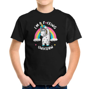 I'm A F*cking Unicorn