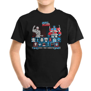 Robo Fighter