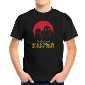 Adventures of FemShep