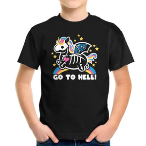 Skeleton Unicorn