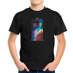 In Space and Time