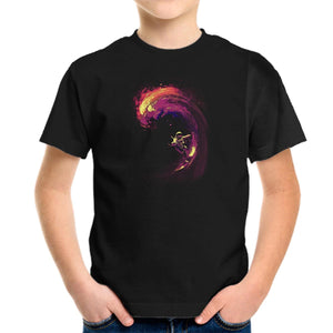 Space Surfing