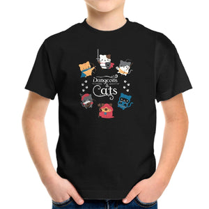 Dungeons & Cats