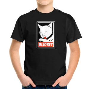 DISOBEY!