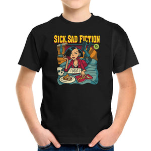 Sick Sad Fiction