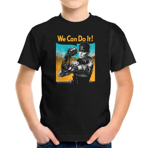 We Can Do It Furiously