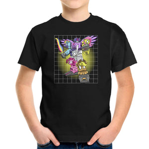 My Little Ponytron