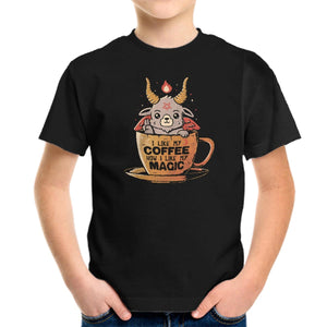 How I Like My Coffee