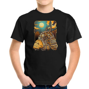 Steampunk Neighbor