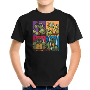 Choose Your Ninja