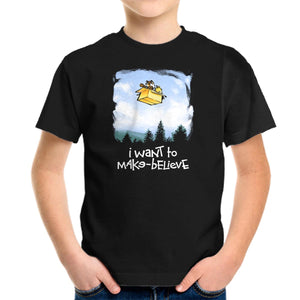 I Want To Make-Believe