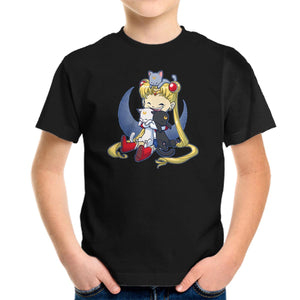 Crazy Moon Cat Lady