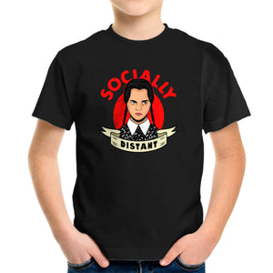 Socially Distant Girl