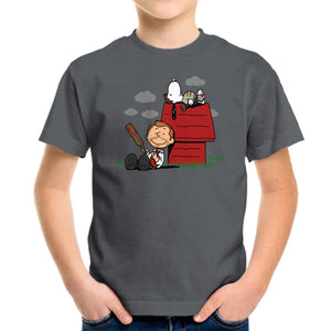 Peanuts of the Dead