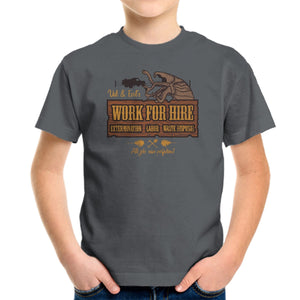 Val & Earl's Work for Hire