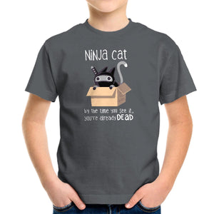 Ninja Cat