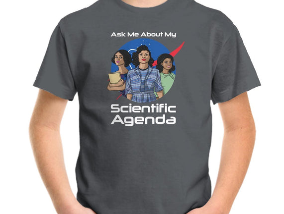 Scientific Agenda