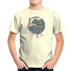 CTHULHU UKIYO-E