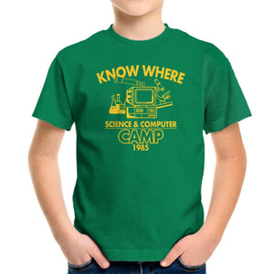 Know Where Camp