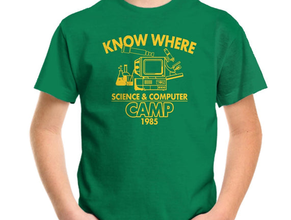 Know Where Camp